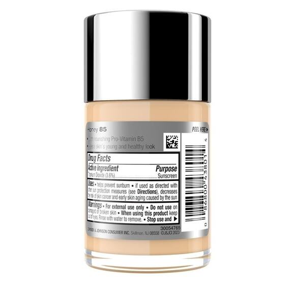 Neutrogena Healthy Skin Liquid Foundation, 85 Honey, 1 fl. oz.. - Picture 3 of 9